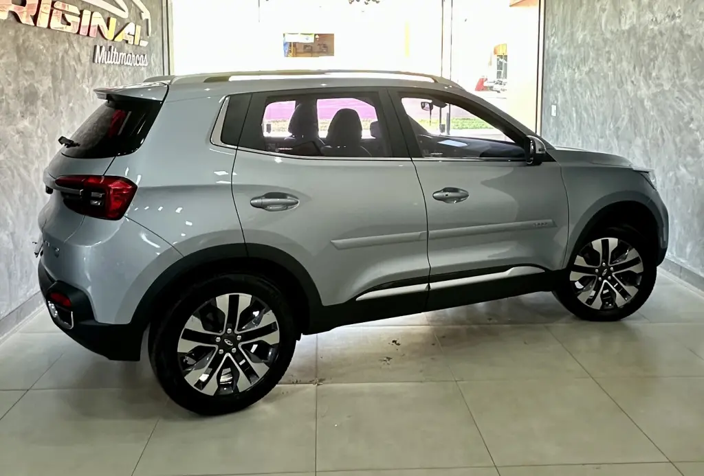 CHERY Tiggo 5X - Foto
