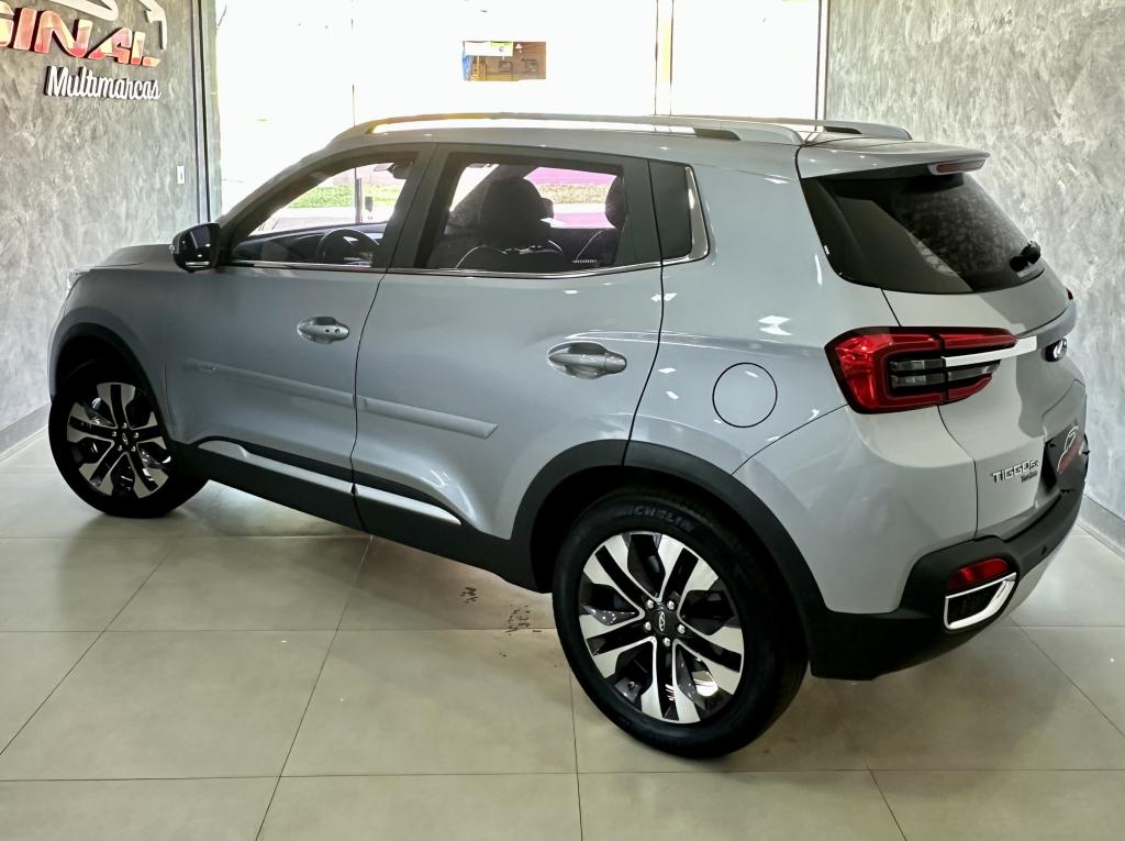 CHERY Tiggo 5X - Foto