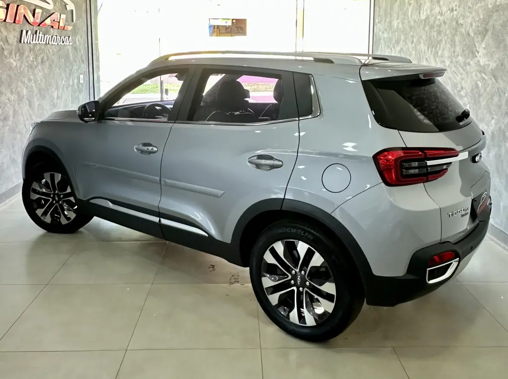 CHERY Tiggo 5X - Foto
