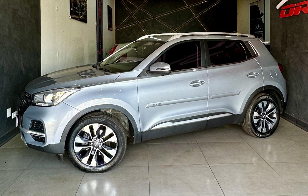 CHERY Tiggo 5X - Foto
