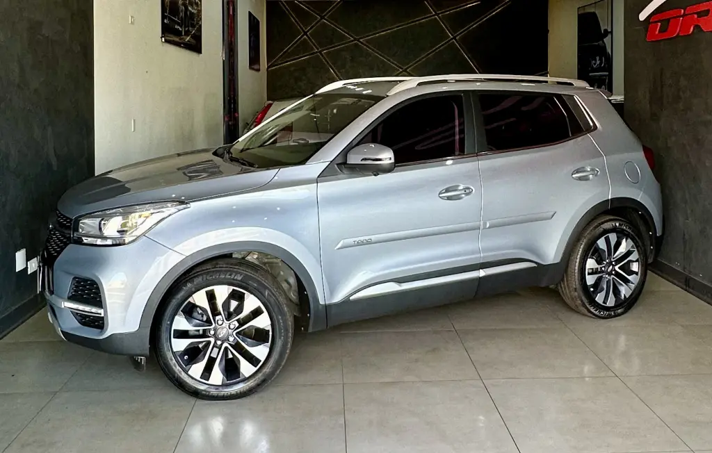CHERY Tiggo 5X - Foto