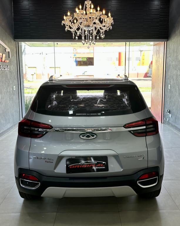 CHERY Tiggo 5X - Foto