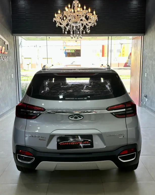 CHERY Tiggo 5X - Foto