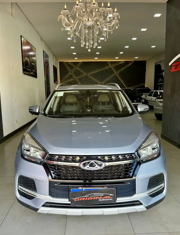 CHERY Tiggo 5X - Foto