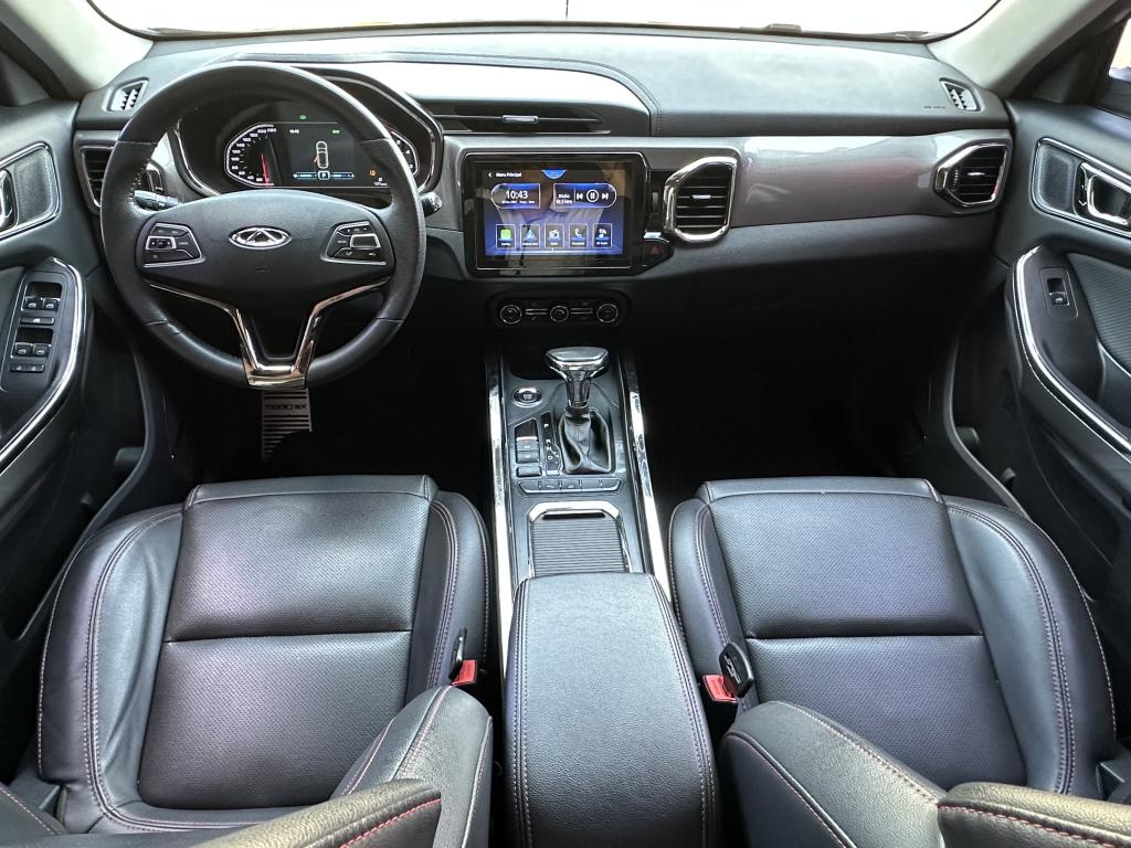 CHERY Tiggo 5X - Foto