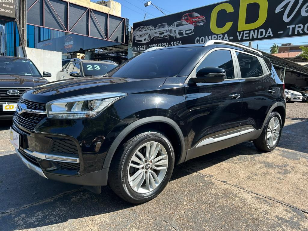 CHERY Tiggo 5X