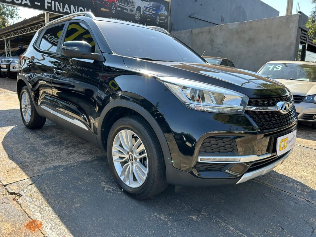 CHERY Tiggo 5X - Foto
