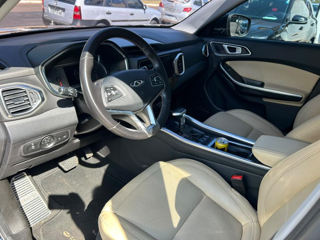 CHERY Tiggo 5X - Foto