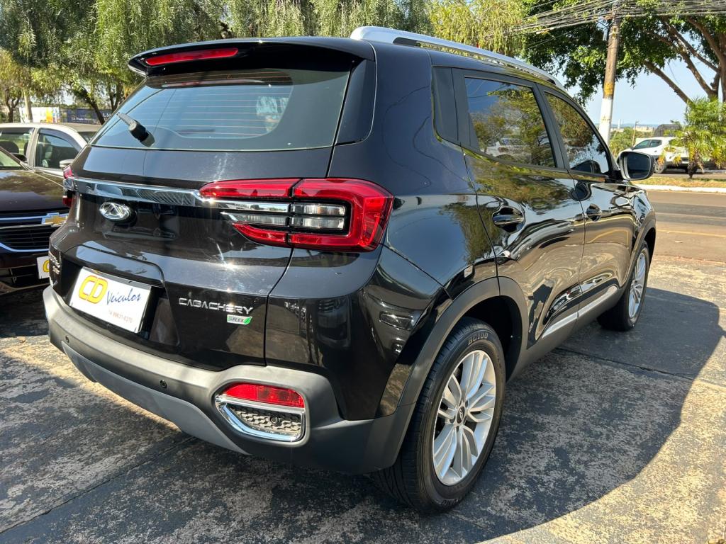 CHERY Tiggo 5X - Foto