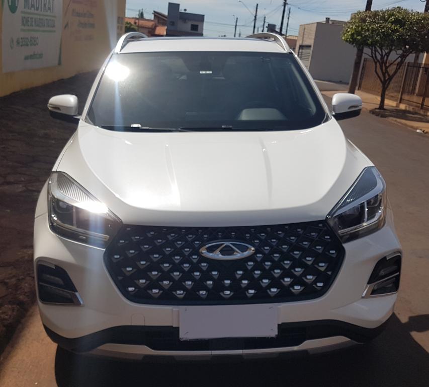 CHERY Tiggo 5X Pro - Foto