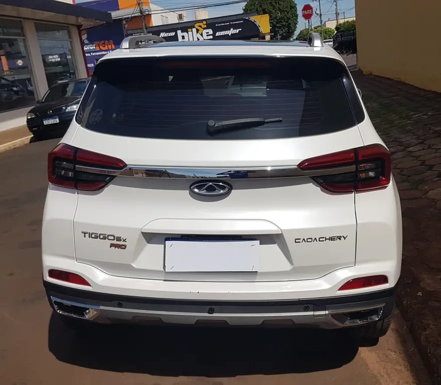 CHERY Tiggo 5X Pro - Foto