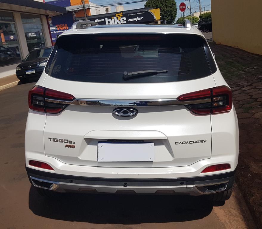 CHERY Tiggo 5X Pro - Foto