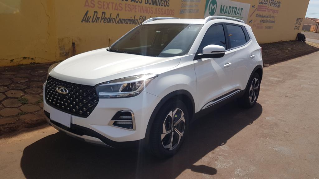 CHERY Tiggo 5X Pro - Foto