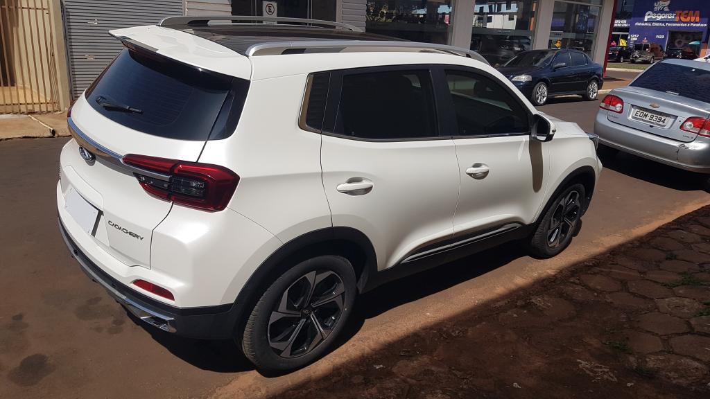 CHERY Tiggo 5X Pro - Foto