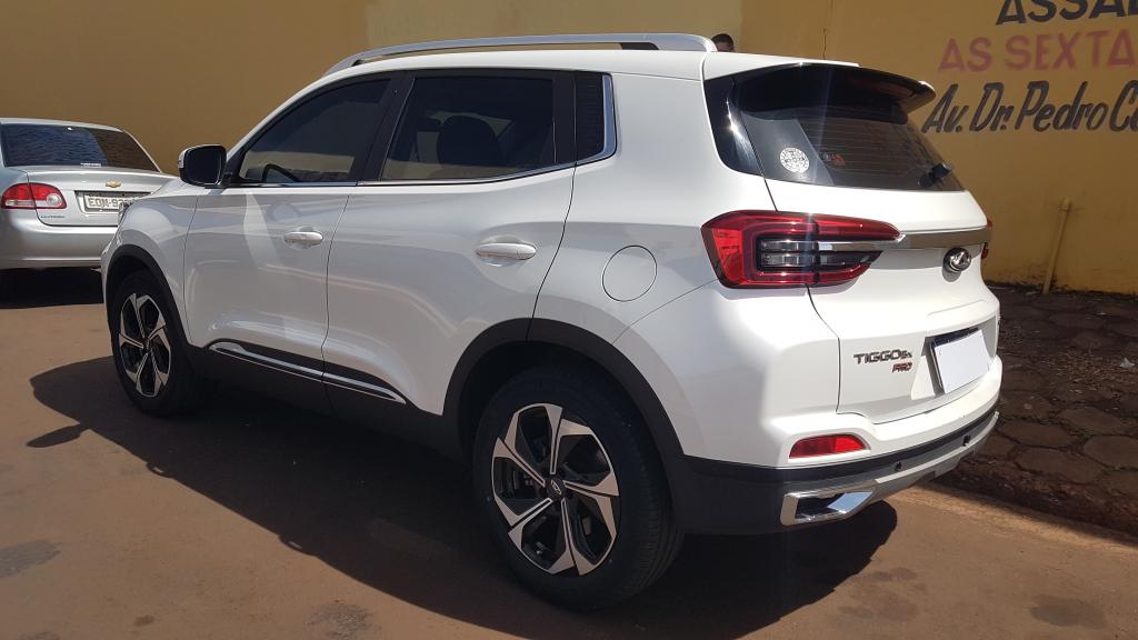 CHERY Tiggo 5X Pro - Foto