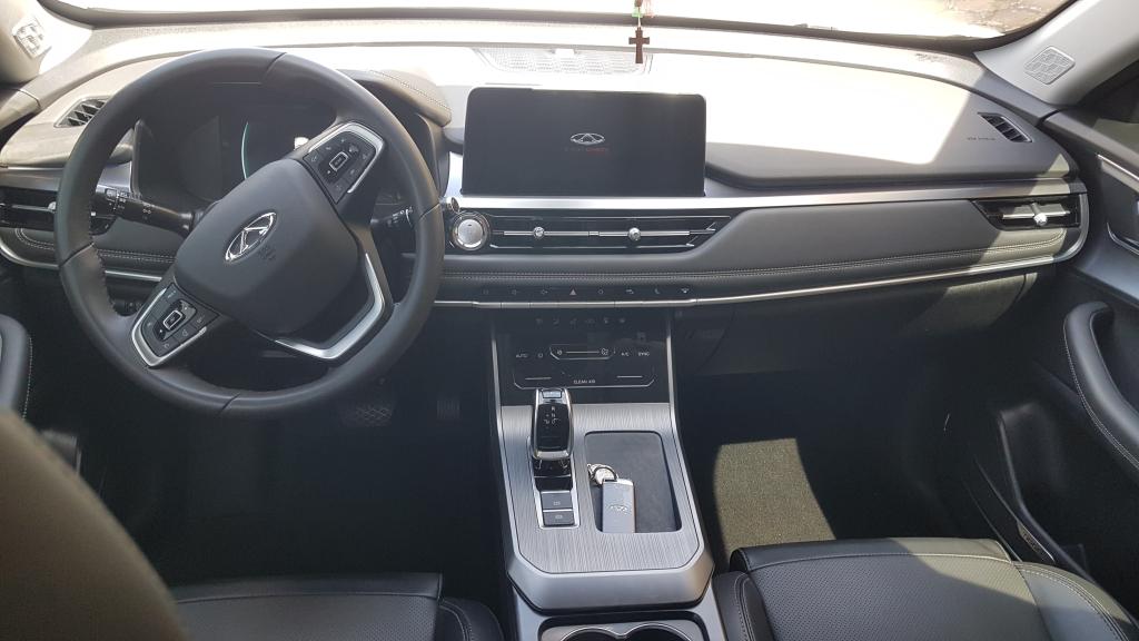 CHERY Tiggo 5X Pro - Foto