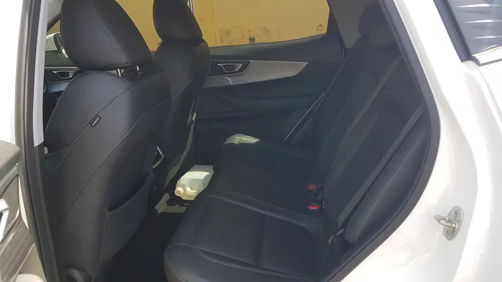 CHERY Tiggo 5X Pro - Foto