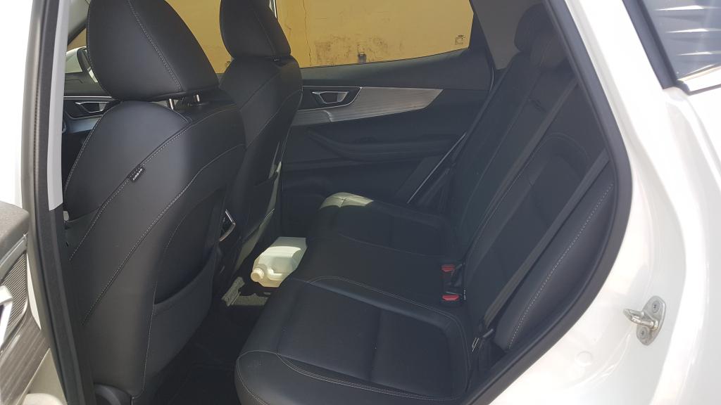 CHERY Tiggo 5X Pro - Foto