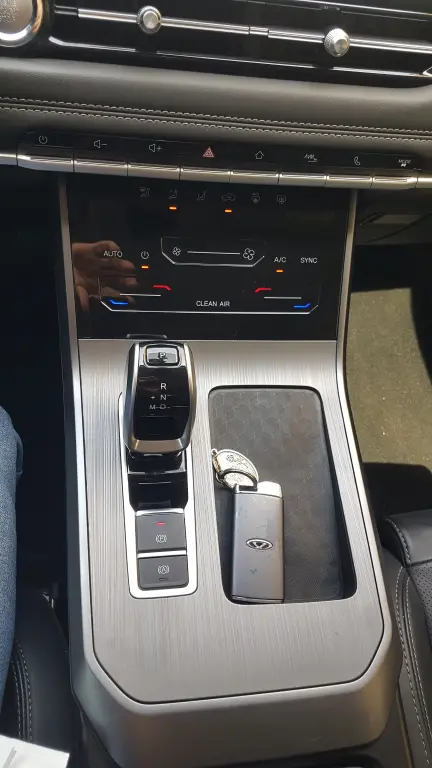 CHERY Tiggo 5X Pro - Foto