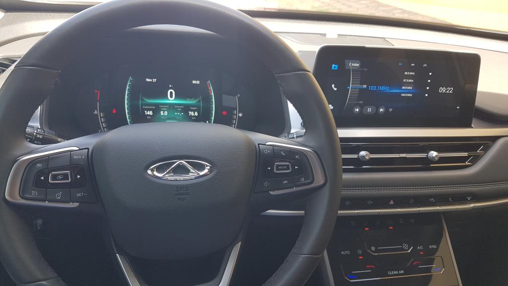 CHERY Tiggo 5X Pro - Foto