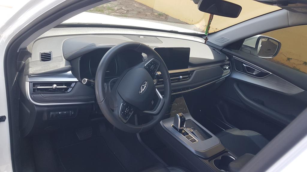 CHERY Tiggo 5X Pro - Foto