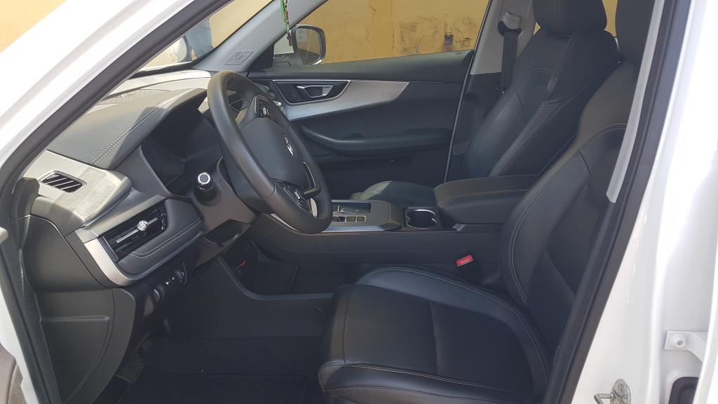 CHERY Tiggo 5X Pro - Foto