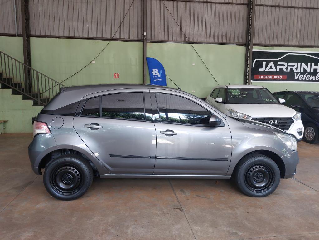 CHEVROLET Agile - Foto