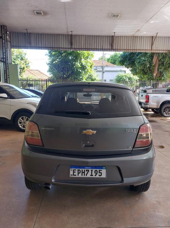 CHEVROLET Agile - Foto