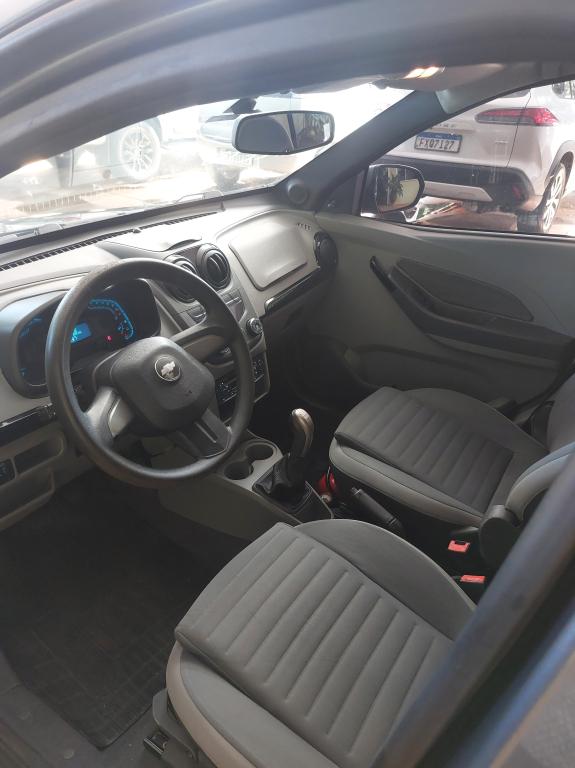 CHEVROLET Agile - Foto