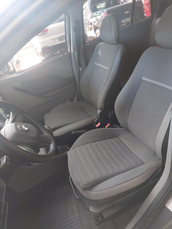 CHEVROLET Agile - Foto