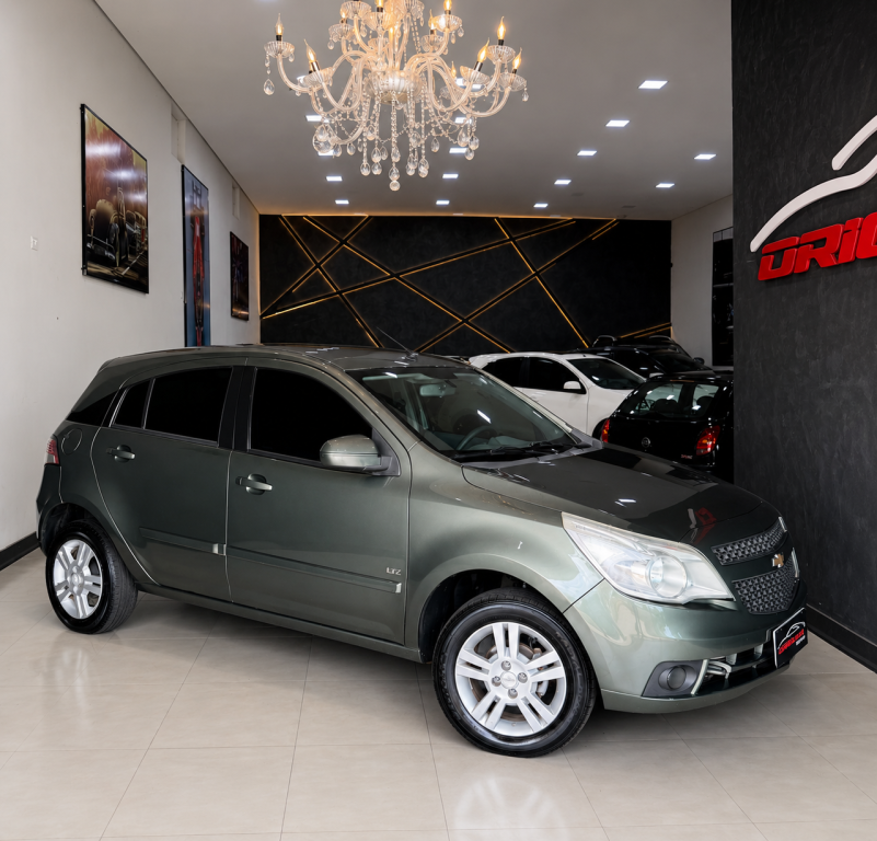CHEVROLET Agile
