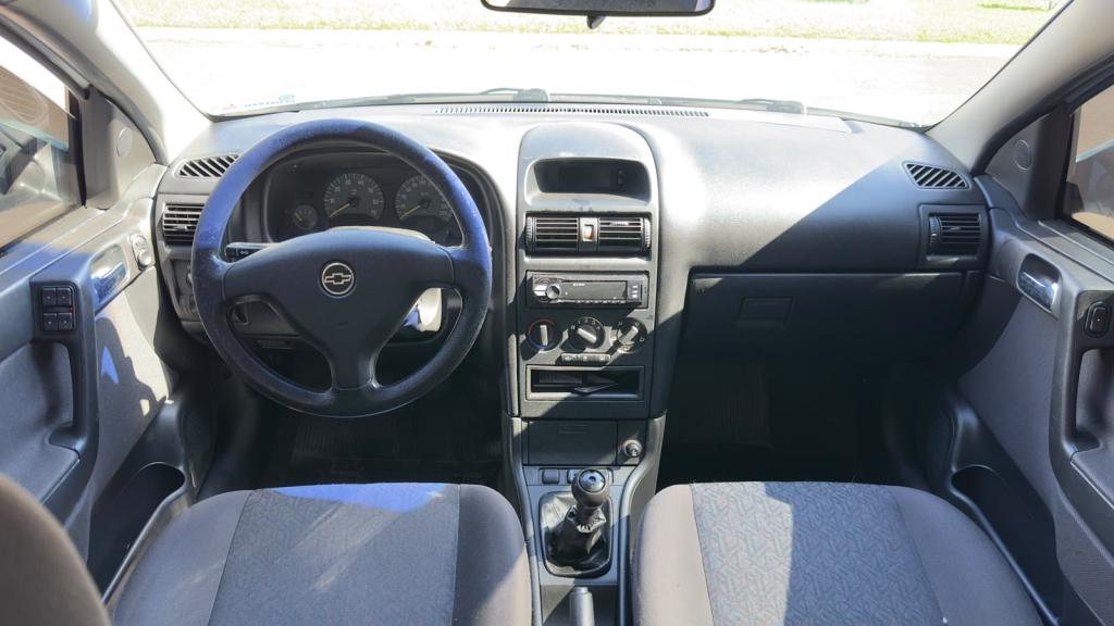 CHEVROLET Astra Hatch - Foto