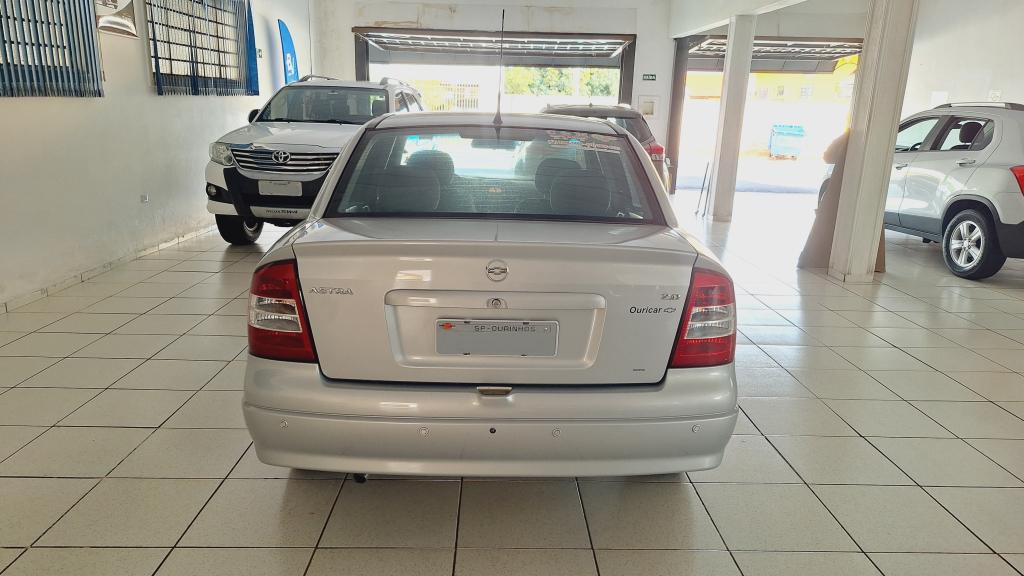 CHEVROLET Astra Sedan - Foto