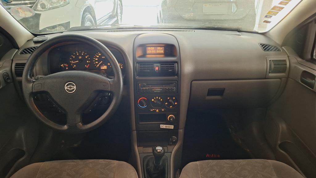 CHEVROLET Astra Sedan - Foto