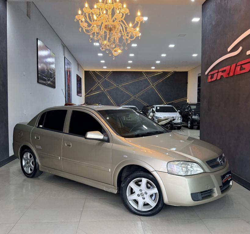 CHEVROLET Astra Sedan