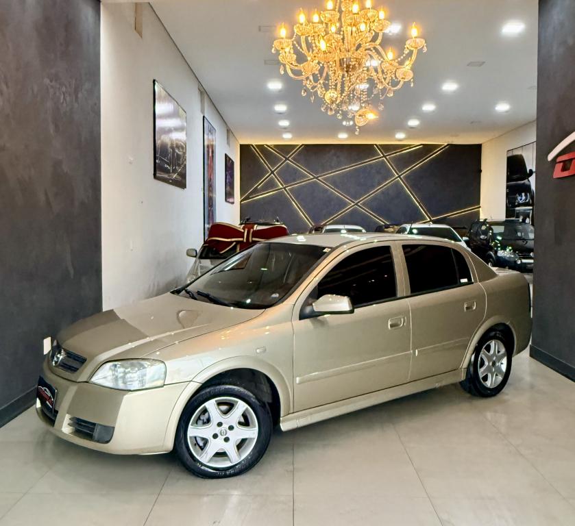 CHEVROLET Astra Sedan - Foto