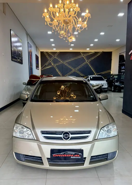 CHEVROLET Astra Sedan - Foto