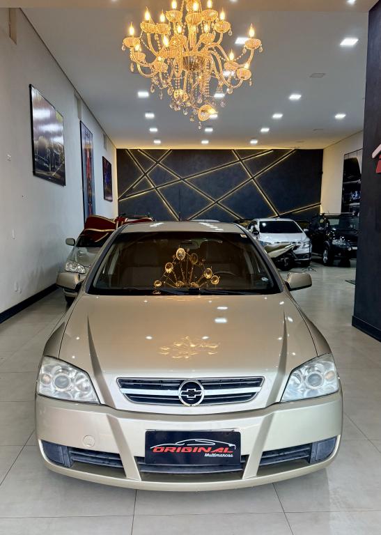 CHEVROLET Astra Sedan - Foto