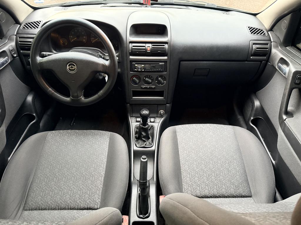 CHEVROLET Astra Sedan - Foto