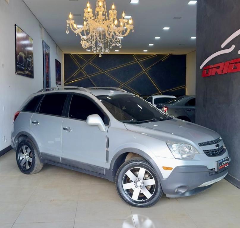 CHEVROLET Captiva Sport