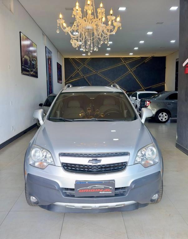 CHEVROLET Captiva Sport - Foto