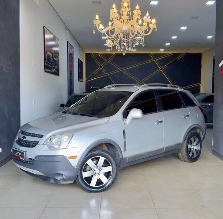 CHEVROLET Captiva Sport - Foto