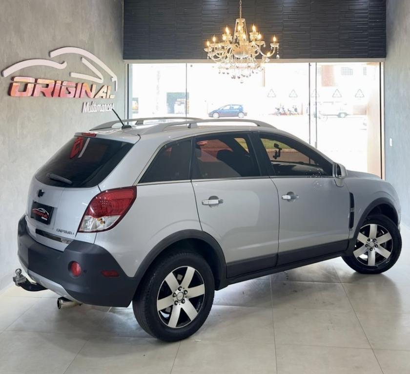 CHEVROLET Captiva Sport - Foto
