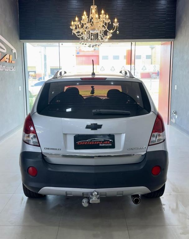 CHEVROLET Captiva Sport - Foto