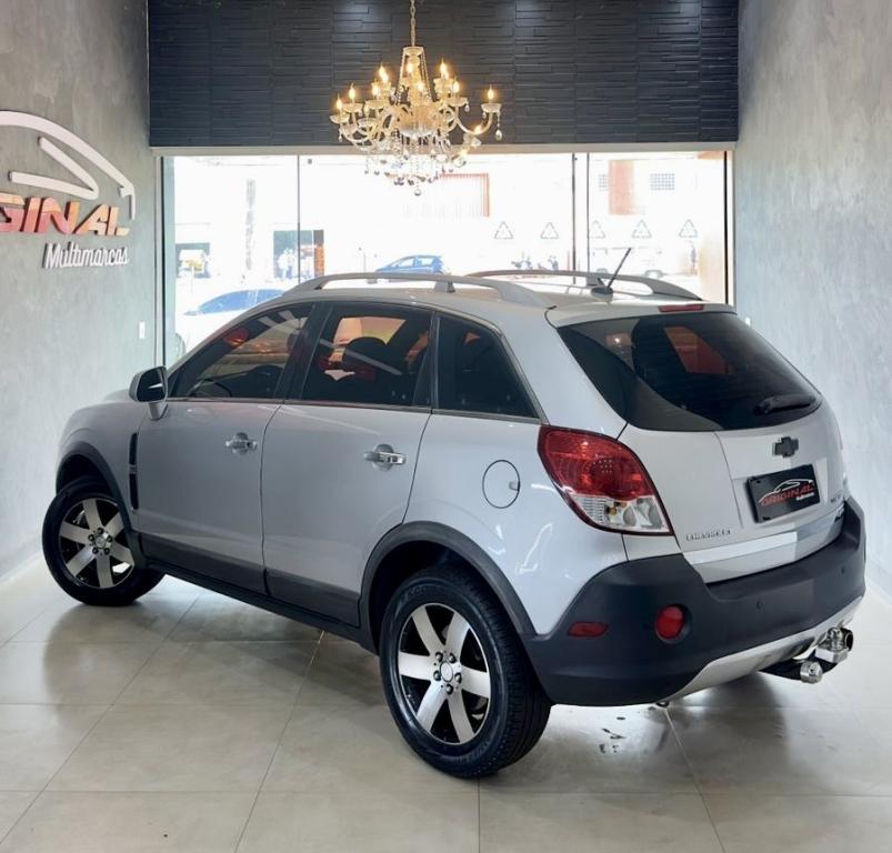 CHEVROLET Captiva Sport - Foto