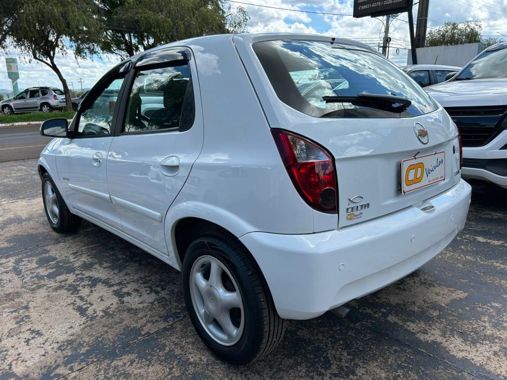 CHEVROLET Celta - Foto