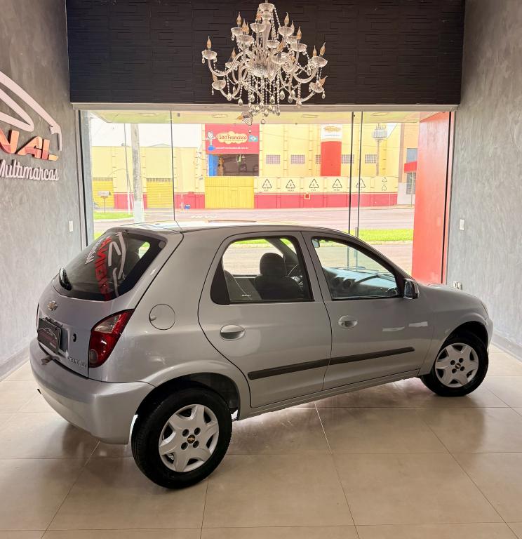 CHEVROLET Celta - Foto