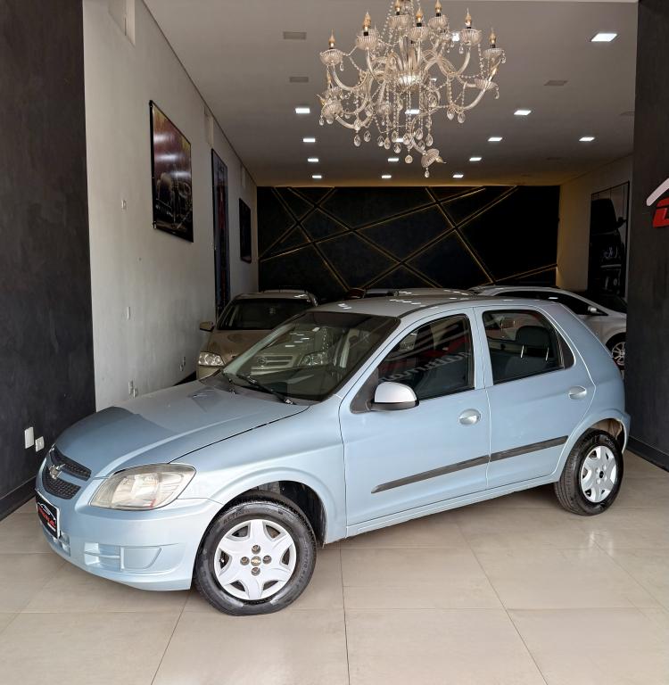 CHEVROLET Celta - Foto