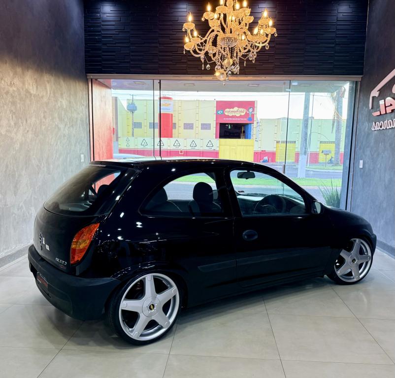 CHEVROLET Celta - Foto