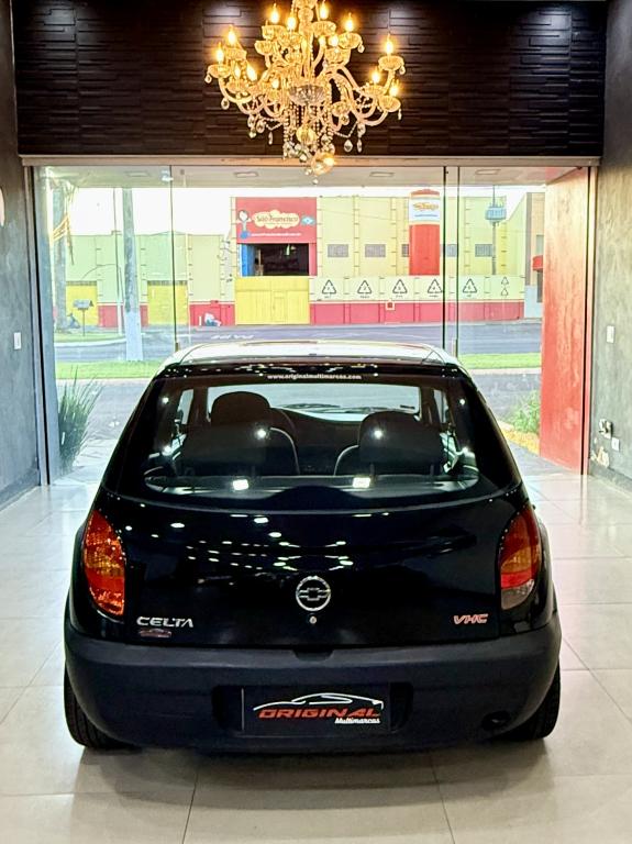 CHEVROLET Celta - Foto
